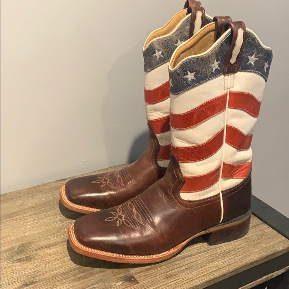 Old west women’s cowboy boots